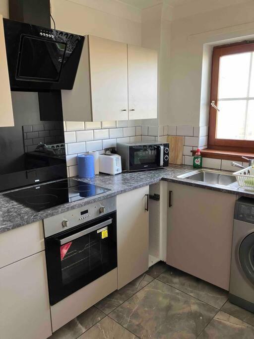 My Waterfront Apartment, Views Over Water Of Leith Edinburgh Exterior photo